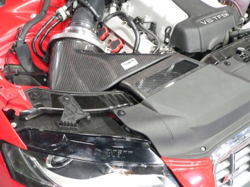 Audi Air Intake